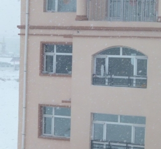 因为有楼，所以雪显得真实.jpg